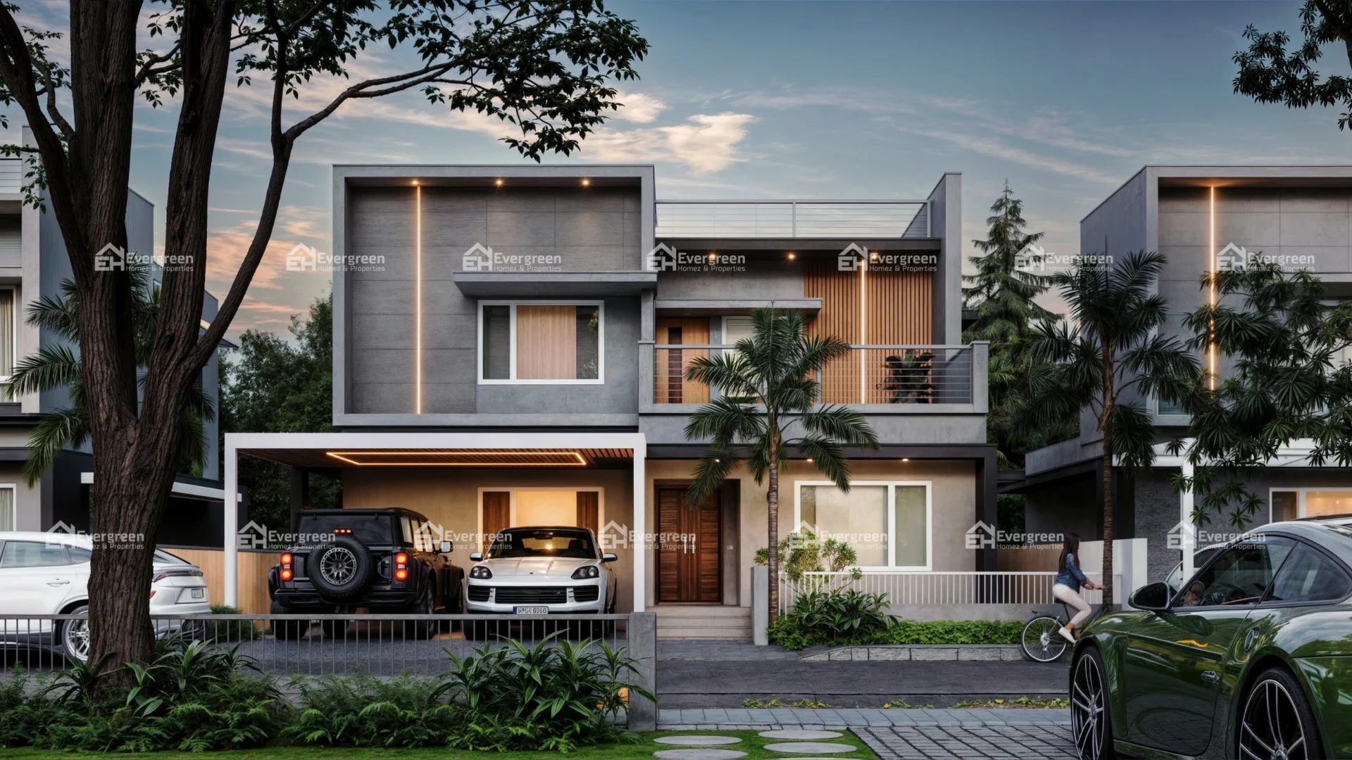 4 BHK_Project_Evergreen